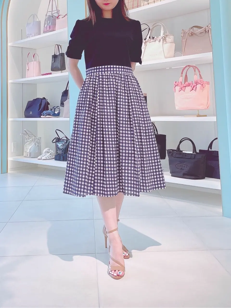 TOCCA T.H コーディネート画像