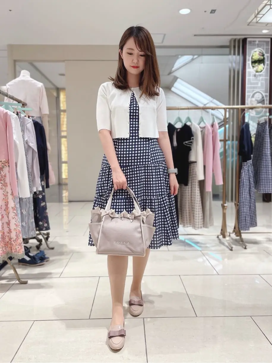 TOCCA Y.N コーディネート画像