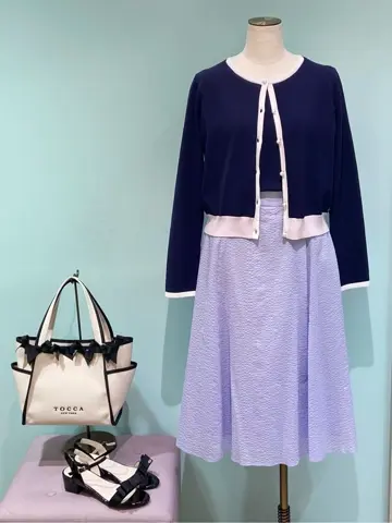 TOCCA K コーディネート画像