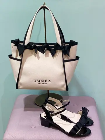 TOCCA K コーディネート画像