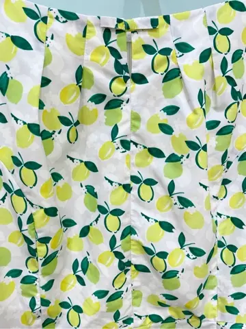 TOCCA スタッフ コーディネート画像