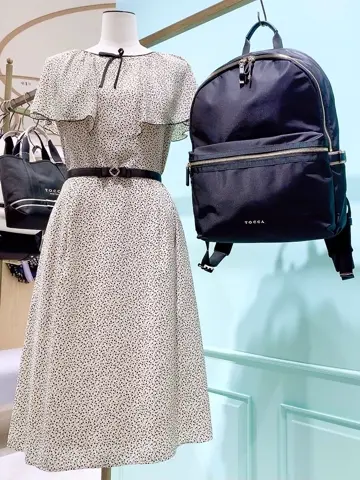 TOCCA スタッフ コーディネート画像