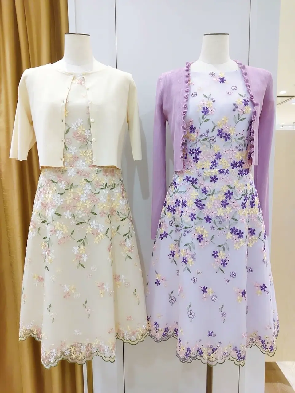 TOCCA スタッフf コーディネート画像