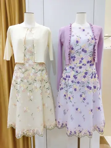 TOCCA スタッフf コーディネート画像