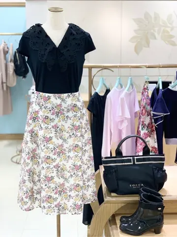 TOCCA 𝓕 コーディネート画像