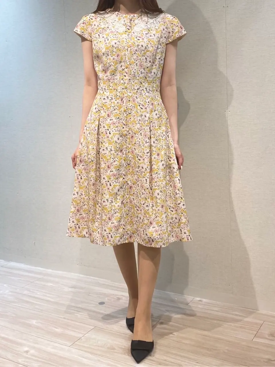 TOCCA スタッフ コーディネート画像