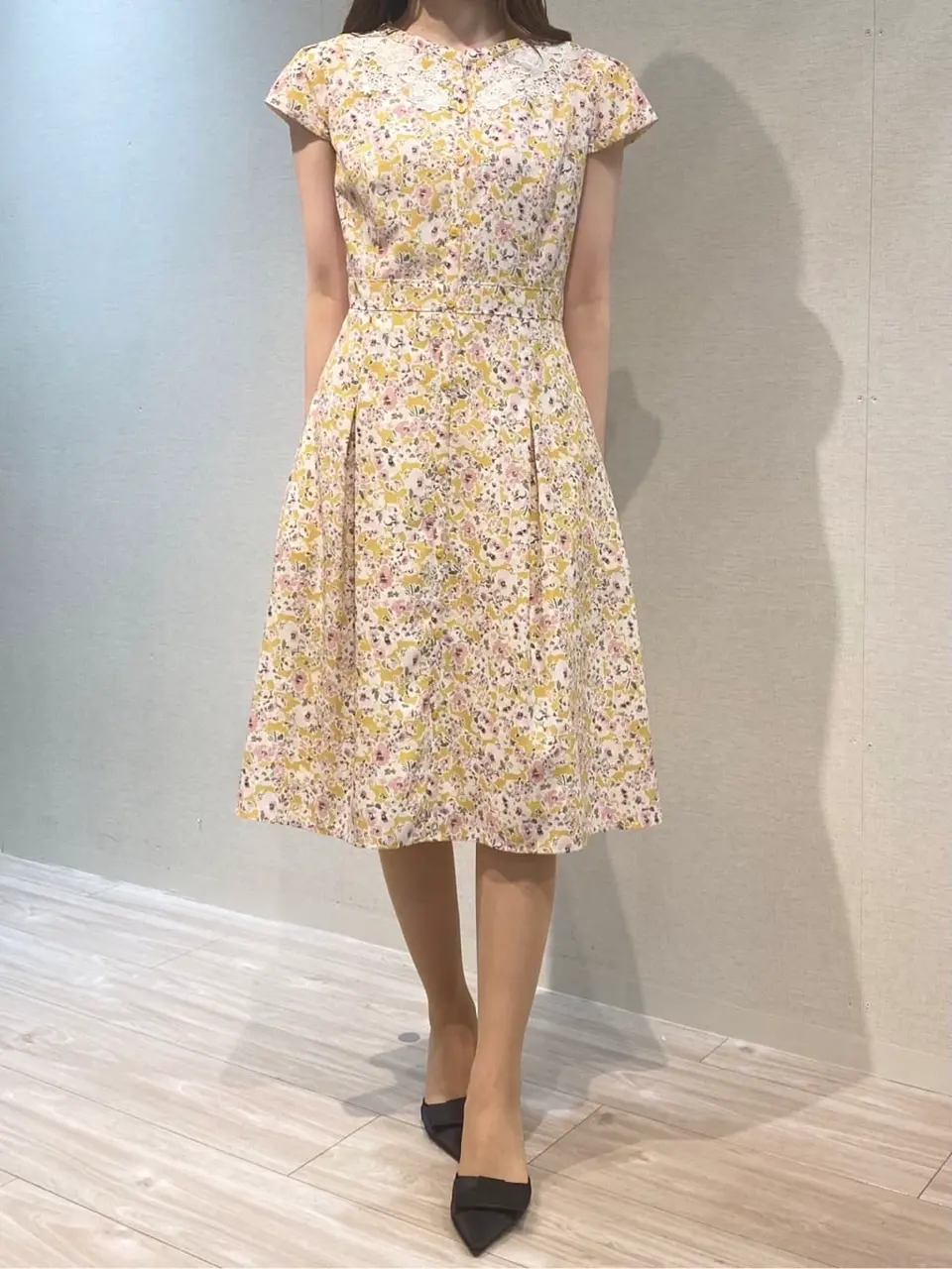 TOCCA スタッフ コーディネート画像