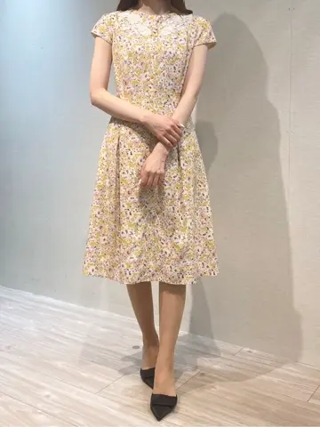 TOCCA スタッフ コーディネート画像