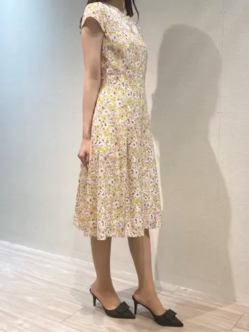 TOCCA スタッフ コーディネート画像