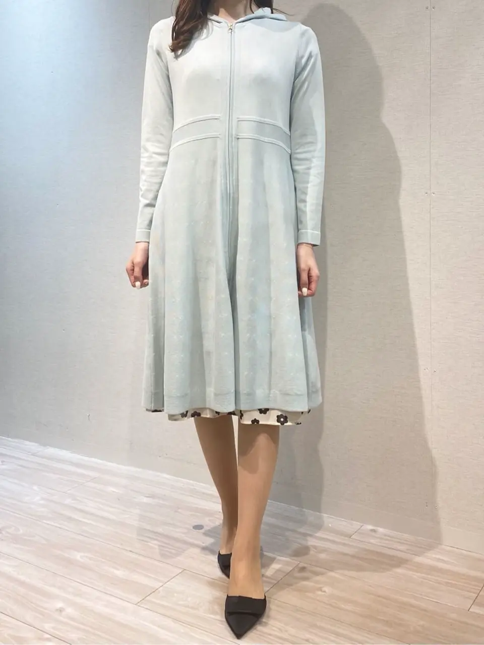 TOCCA スタッフ コーディネート画像