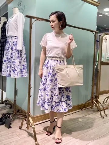 TOCCA mimura☺︎ コーディネート画像