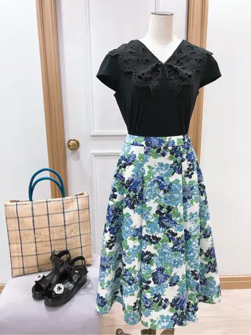 TOCCA スタッフT コーディネート画像