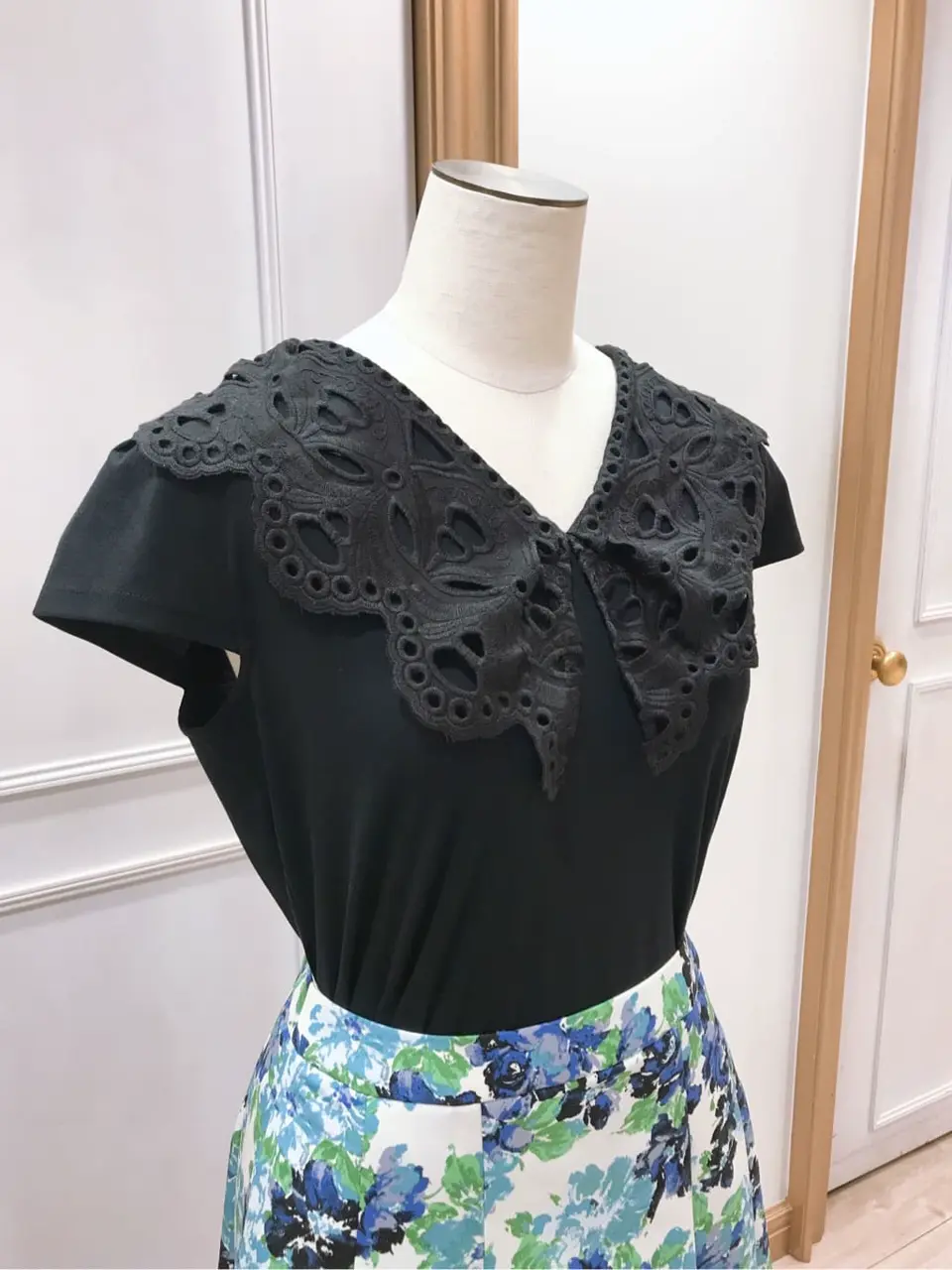 TOCCA スタッフT コーディネート画像