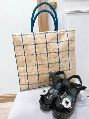 TOCCA スタッフT コーディネート画像