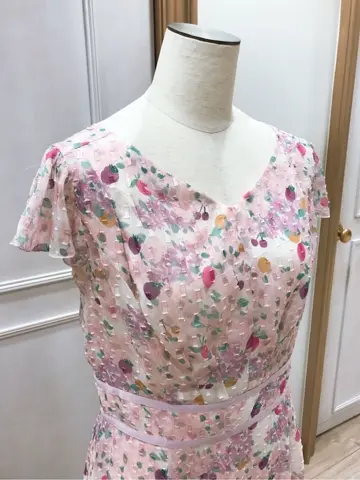 TOCCA スタッフT コーディネート画像