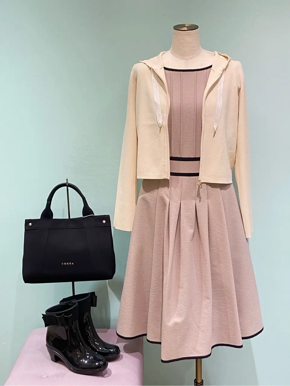  𝕂 コーディネート画像