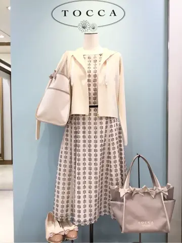 TOCCA 𝒽 コーディネート画像