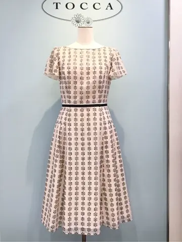 TOCCA 𝒽 コーディネート画像