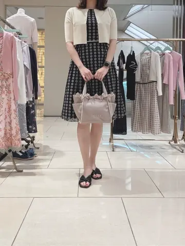 TOCCA スタッフ コーディネート画像