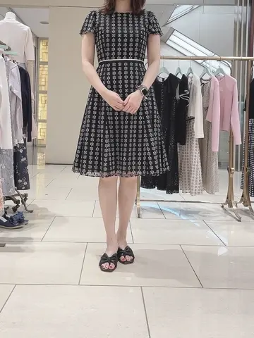 TOCCA スタッフ コーディネート画像