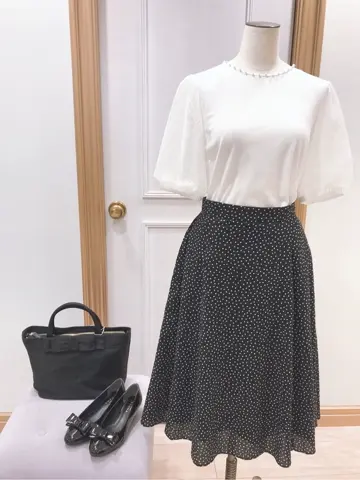 TOCCA スタッフT コーディネート画像