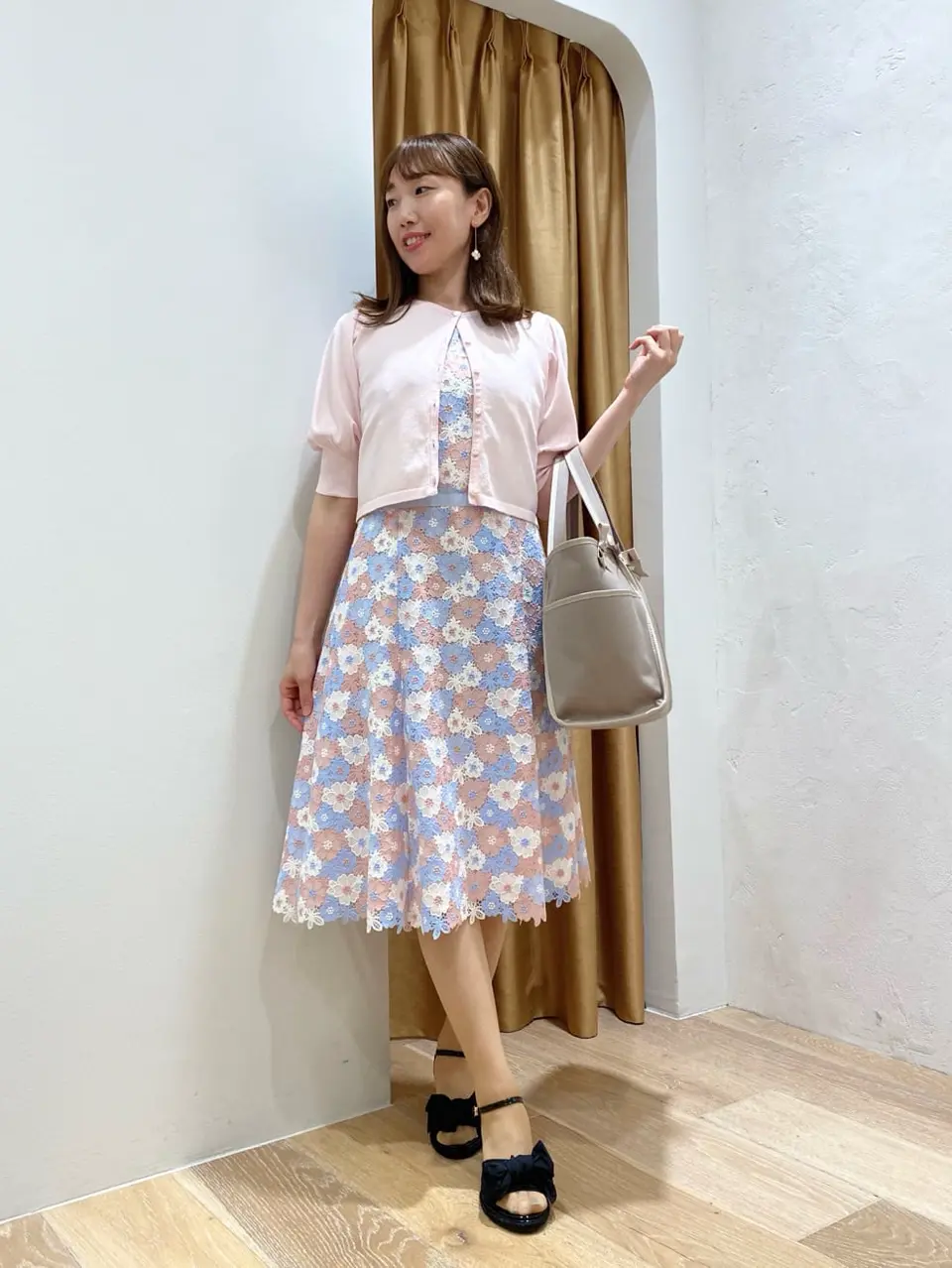 TOCCA A コーディネート画像