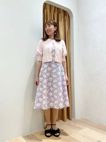 TOCCA A コーディネート画像