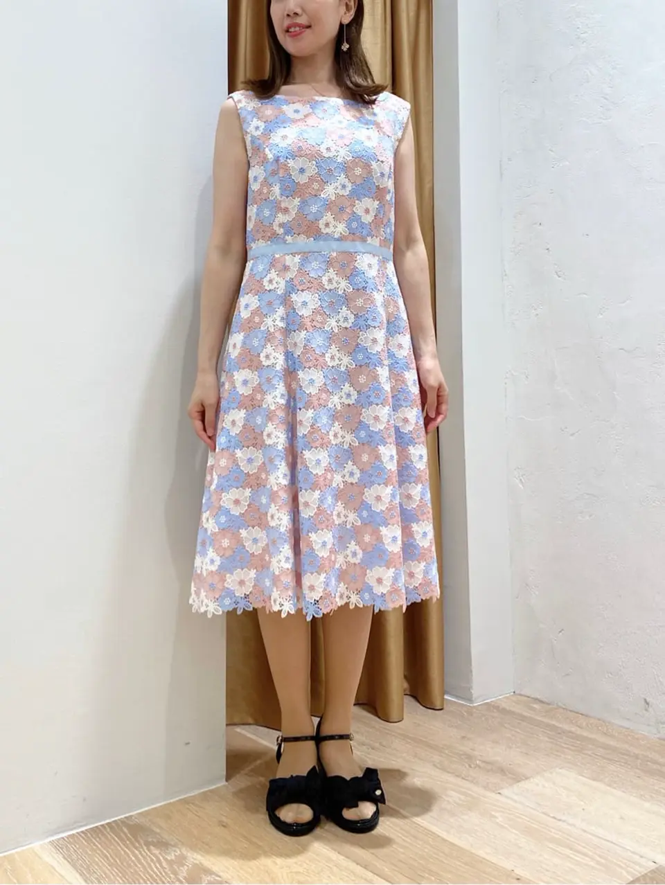 TOCCA A コーディネート画像