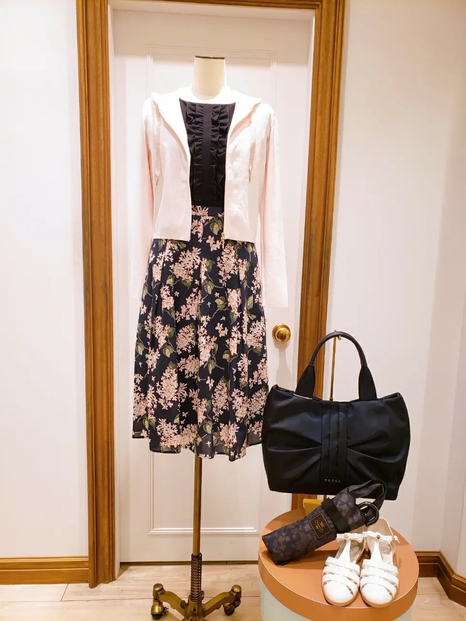  スタッフＳ コーディネート画像