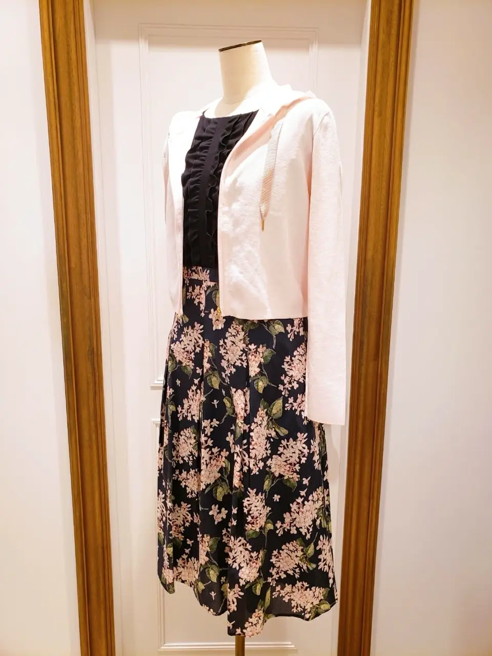 TOCCA スタッフＳ コーディネート画像