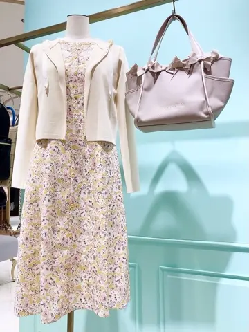 TOCCA スタッフ コーディネート画像