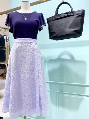 TOCCA スタッフ コーディネート画像