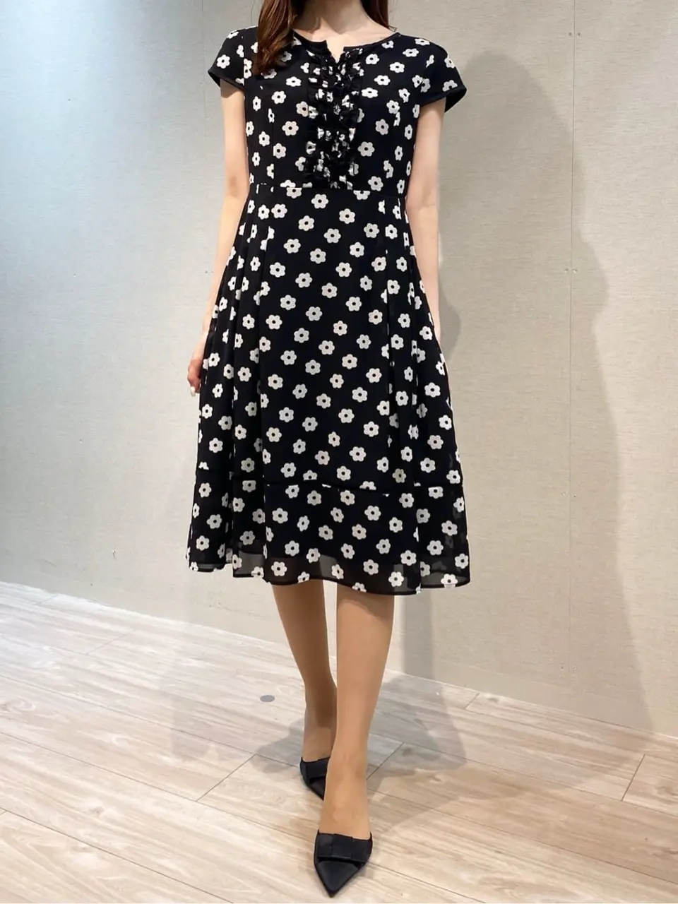 TOCCA スタッフ コーディネート画像