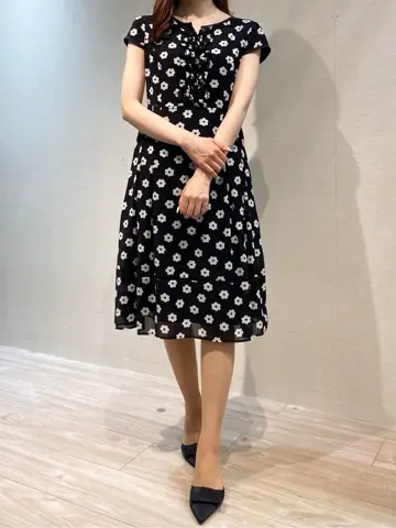 TOCCA スタッフ コーディネート画像