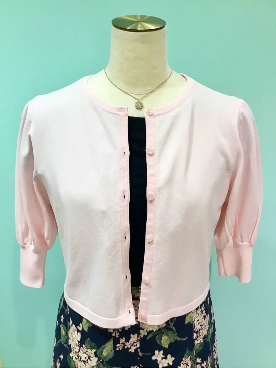 TOCCA Y.K コーディネート画像