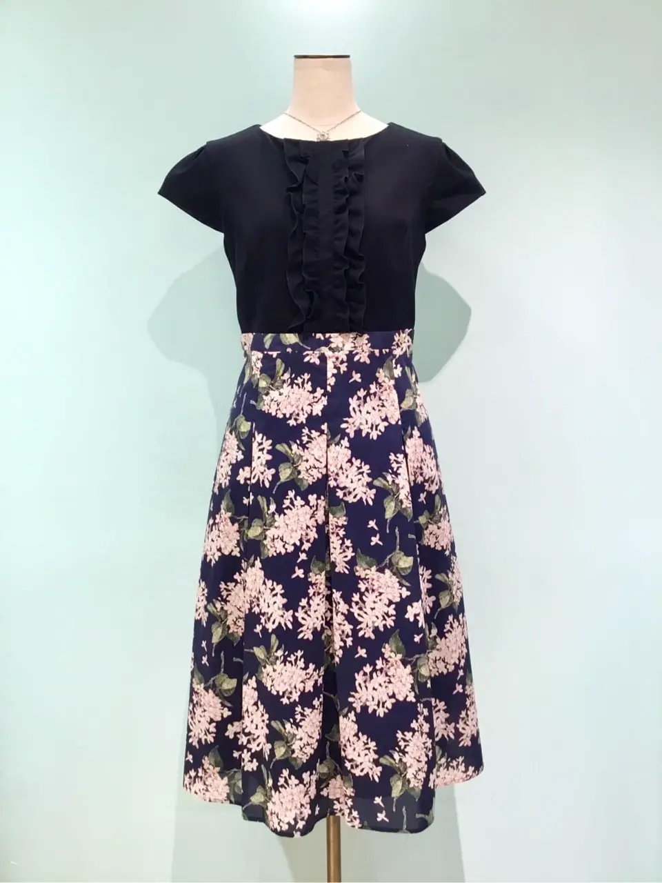 TOCCA Y.K コーディネート画像