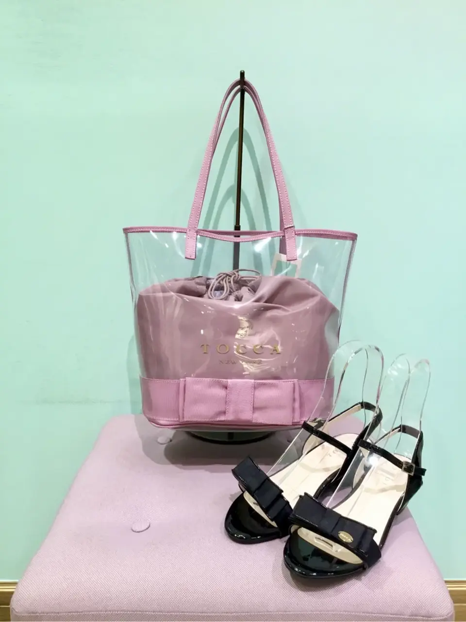 TOCCA Y.K コーディネート画像