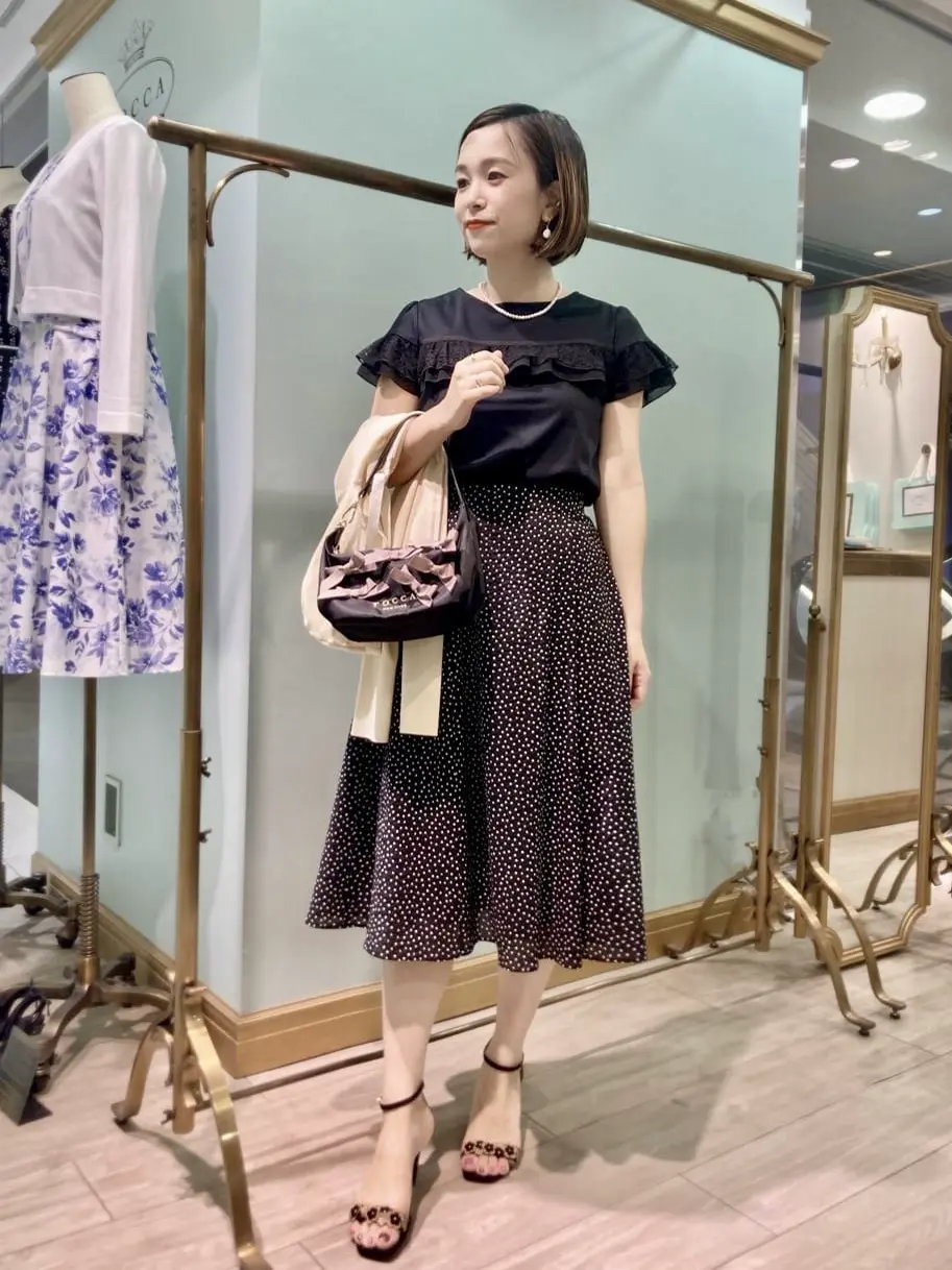 TOCCA mimura☺︎ コーディネート画像