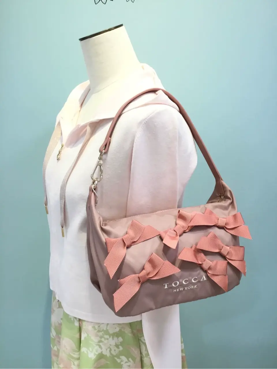 TOCCA 𝒽 コーディネート画像