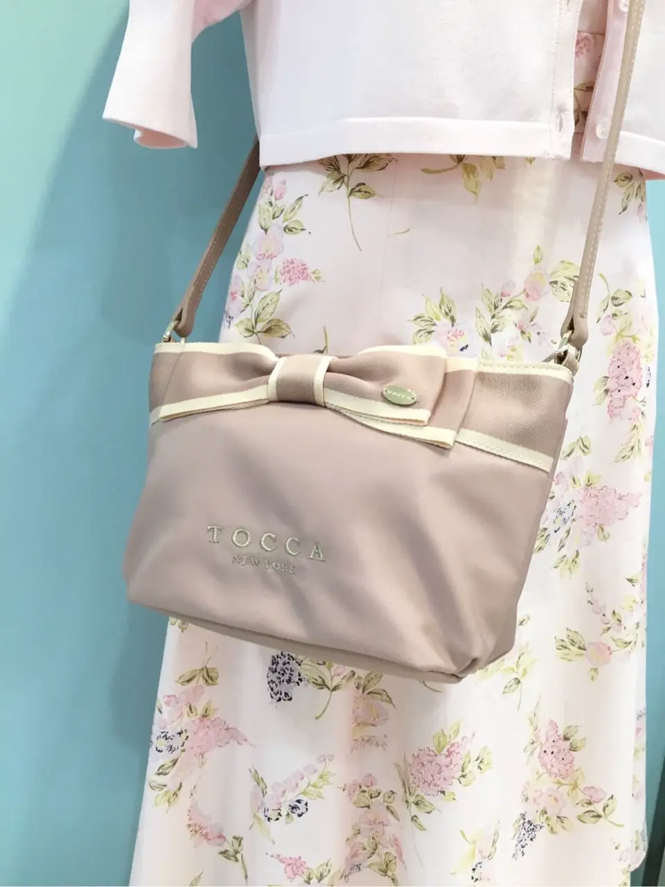 TOCCA 𝒽 コーディネート画像