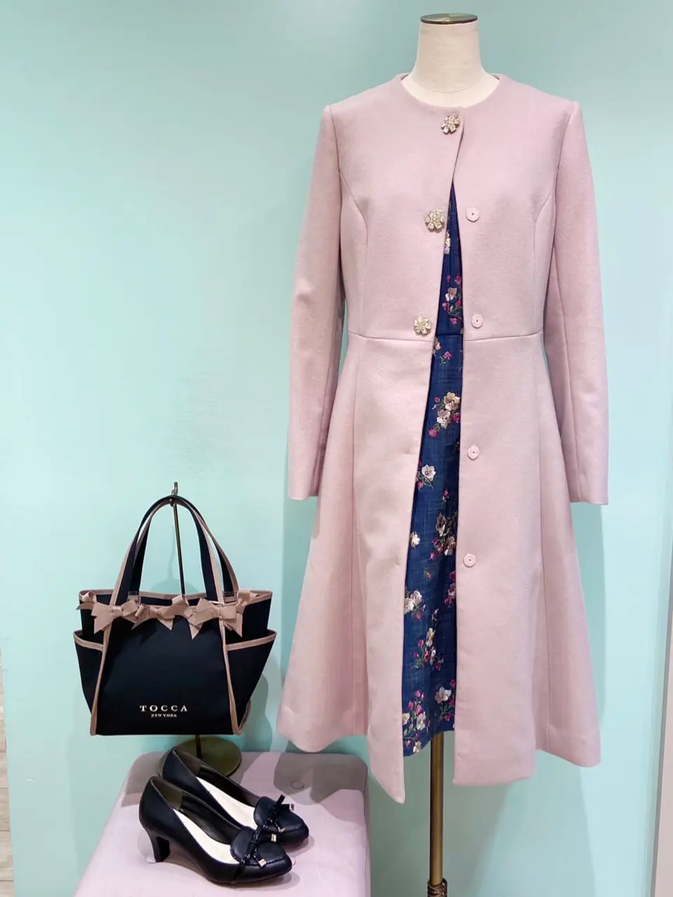  𝕂 コーディネート画像