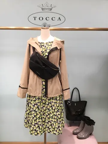 TOCCA ｋｉｍ コーディネート画像