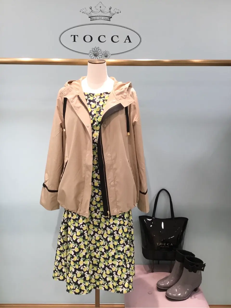 TOCCA ｋｉｍ コーディネート画像