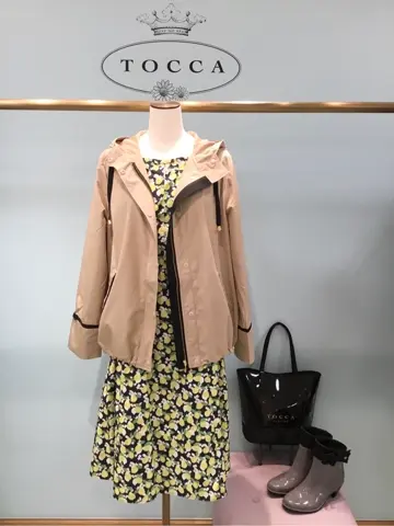 TOCCA ｋｉｍ コーディネート画像