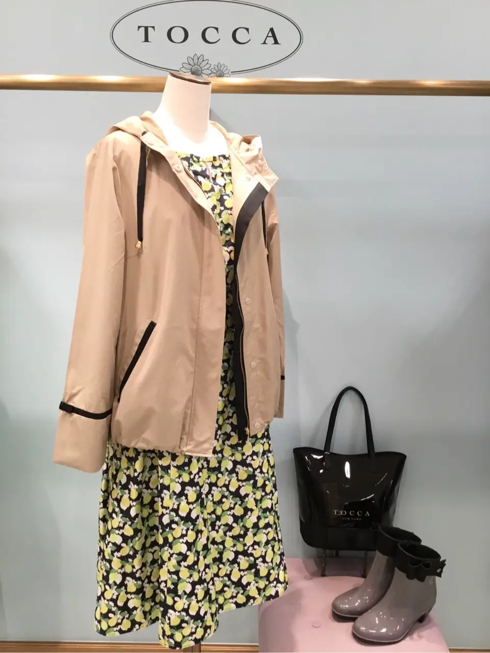 TOCCA ｋｉｍ コーディネート画像