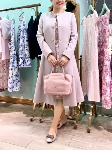 TOCCA スタッフM コーディネート画像