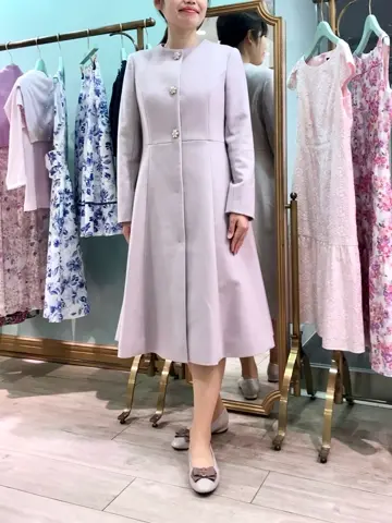 TOCCA スタッフM コーディネート画像