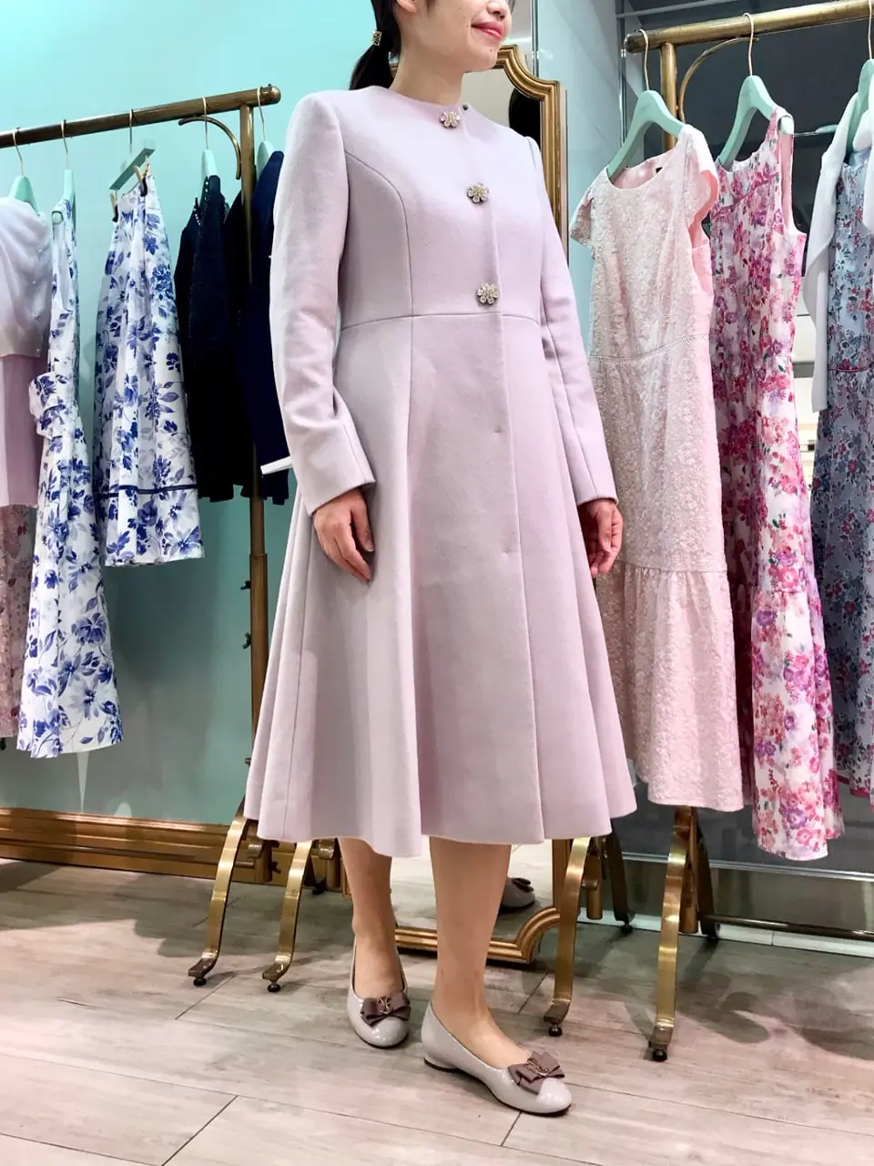 TOCCA スタッフM コーディネート画像