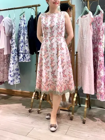 TOCCA スタッフM コーディネート画像