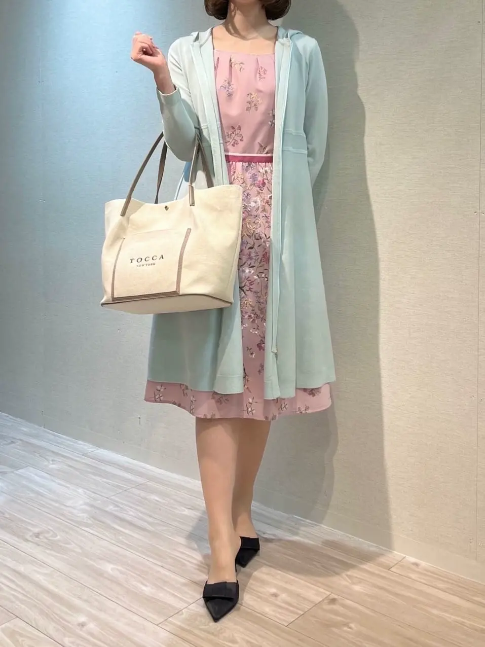 TOCCA Ｉ コーディネート画像
